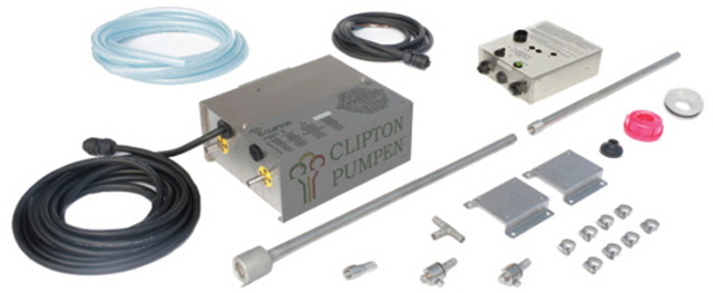 CLIPTONPUMPEN