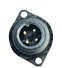Chassikontakt (batteri-ing.) hane P0554