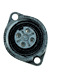 Chassikontakt (pump-utg.) hona P0553