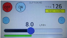 Touchscreen P0214/P0215